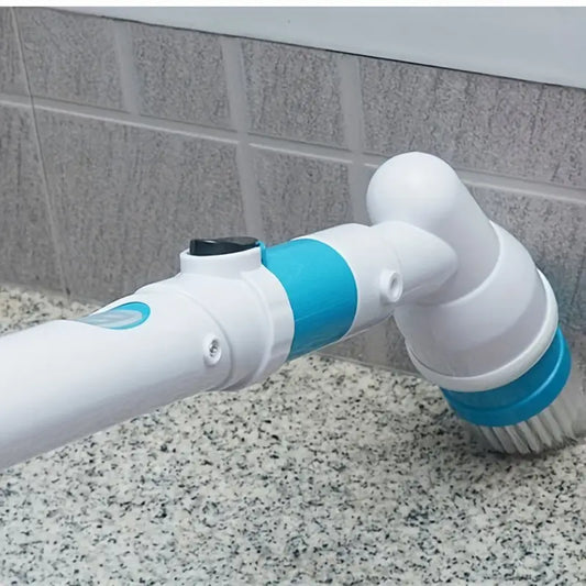 Electric Cleaning Brush-1