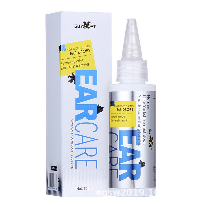 Pet Dog Cat Paw Wash-free Cleaning Foot Dry Cleaning Foot Ear Cleaning Liquid-5