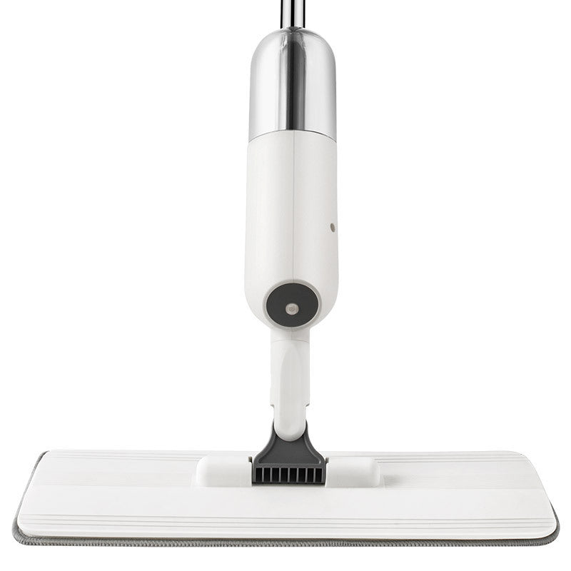Flat Squeeze Mop Lazy Mop With Bucket Wringing Floor Cleaning Mop Hand Free Microfiber Mop Pads-4