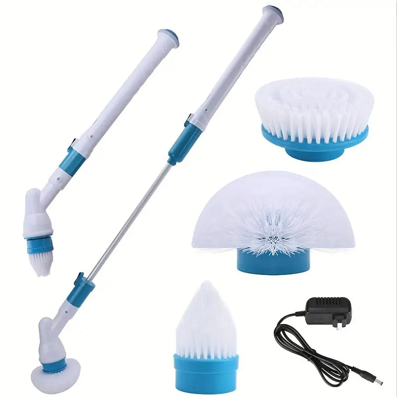 Electric Cleaning Brush-0