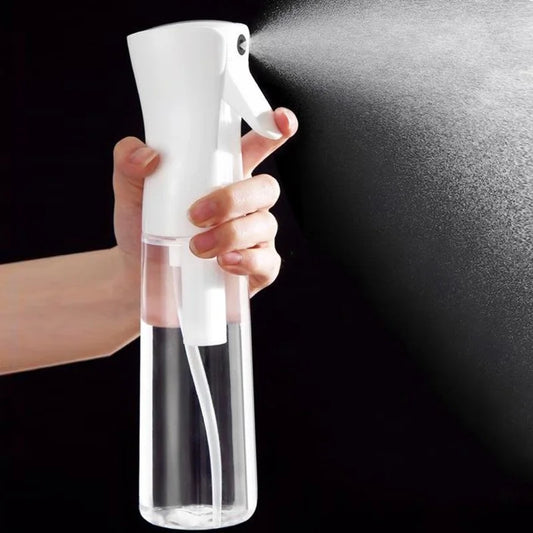 200ml Hair Spray Bottle Applicator Bottles Ultra Fine Continuous Garden Water Sprayer for Hairstyling/Cleaning/Plants/Misting-0