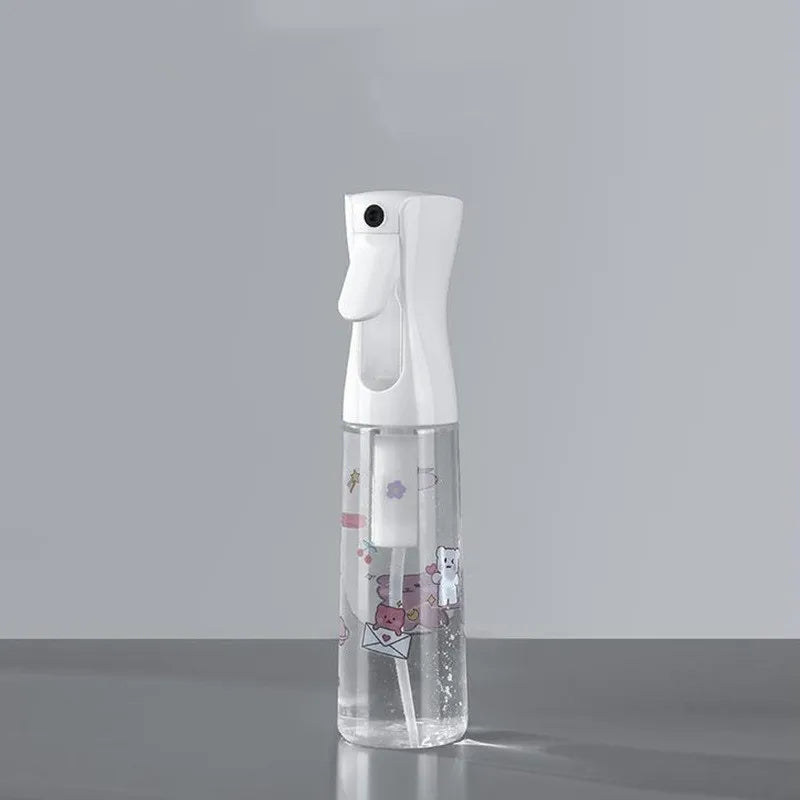200ml Hair Spray Bottle Applicator Bottles Ultra Fine Continuous Garden Water Sprayer for Hairstyling/Cleaning/Plants/Misting-4