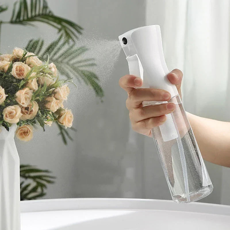 200ml Hair Spray Bottle Applicator Bottles Ultra Fine Continuous Garden Water Sprayer for Hairstyling/Cleaning/Plants/Misting-2
